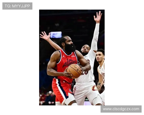 重磅名记曝快船探讨哈登去留