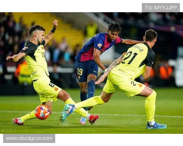 巴萨赛前备战：瓦伦西亚成马略卡搅局者